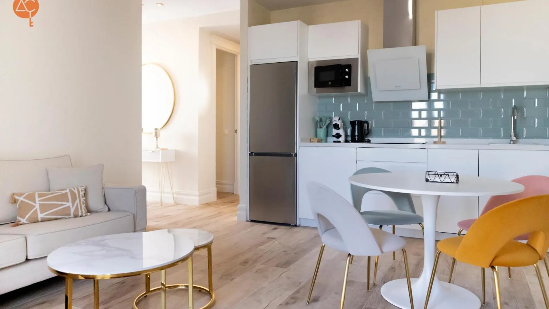 Penthouse Plaza San Antonio Grupo Ac Gestion Apartment Cadiz 0*,  Spain