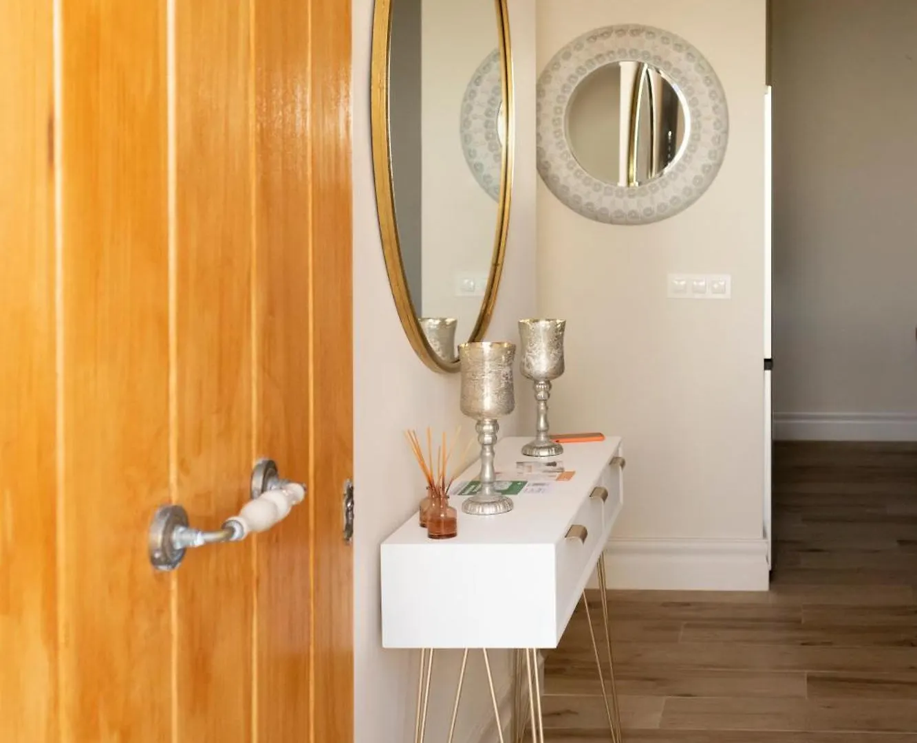 Penthouse Plaza San Antonio Grupo Ac Gestion Apartment Cadiz