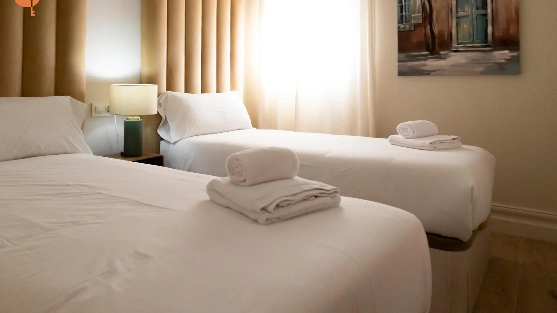 Penthouse Plaza San Antonio Grupo Ac Gestion Apartment Cadiz